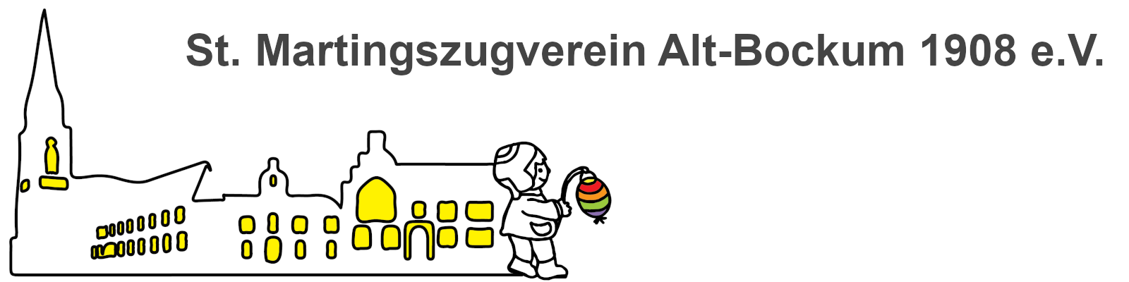 St.-Martin-Logo-Bild mit Vereinsname5 St. Martinsverein Alt Bockum