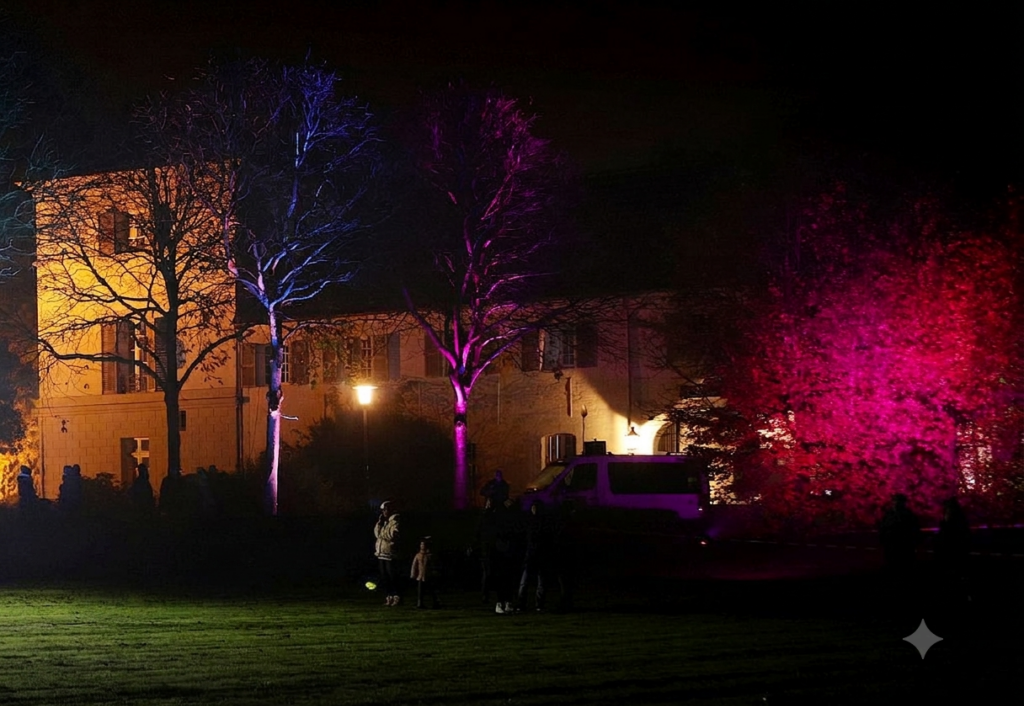 Sollbrüggenpark_bunte Bäume
